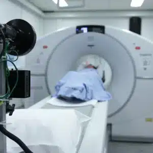 tecnología médica de imagen