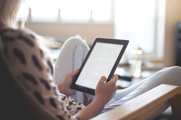 Nuevos hábitos en la lectura con la tablet