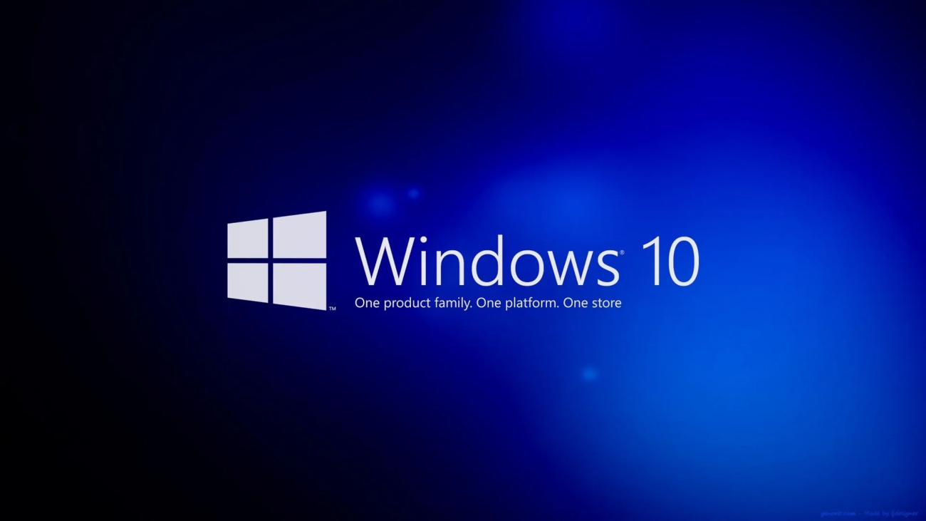 Logo de windows 10