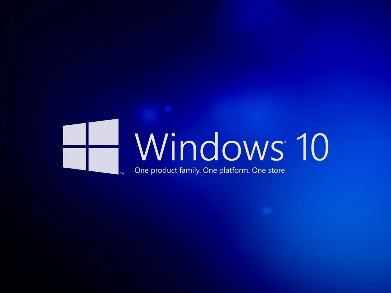 Logo de windows 10