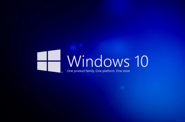 Logo de windows 10