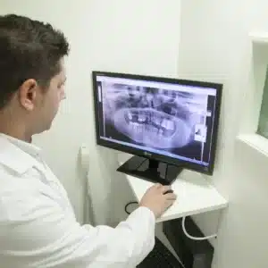 tecnología médica rayos X