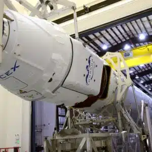 Cohete SpaceX buscando ampliar las fronteras del espacio