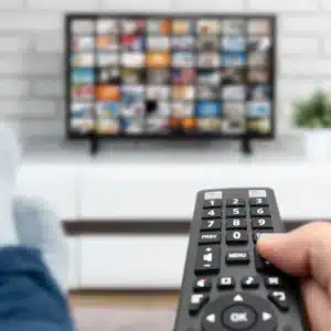 Tecnología OLED para un tv en el salon