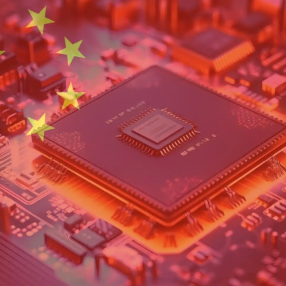 China desarrollo chip