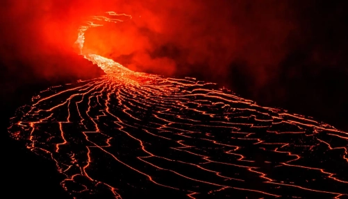 El sistema de alerta temprana avisará si erupciona un volcán