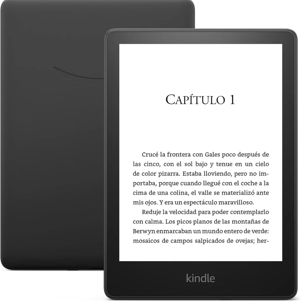 Kindle paperwhite