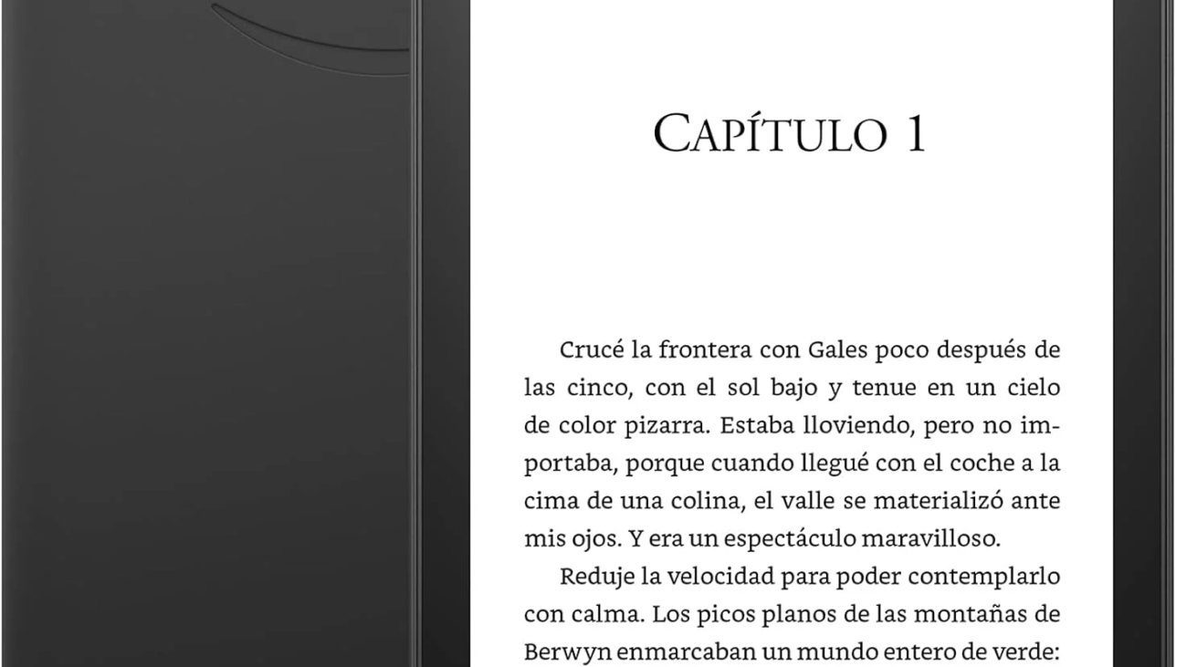 Kindle paperwhite