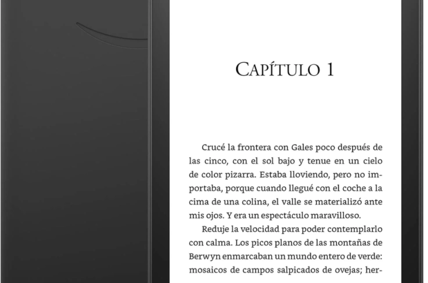 Kindle paperwhite