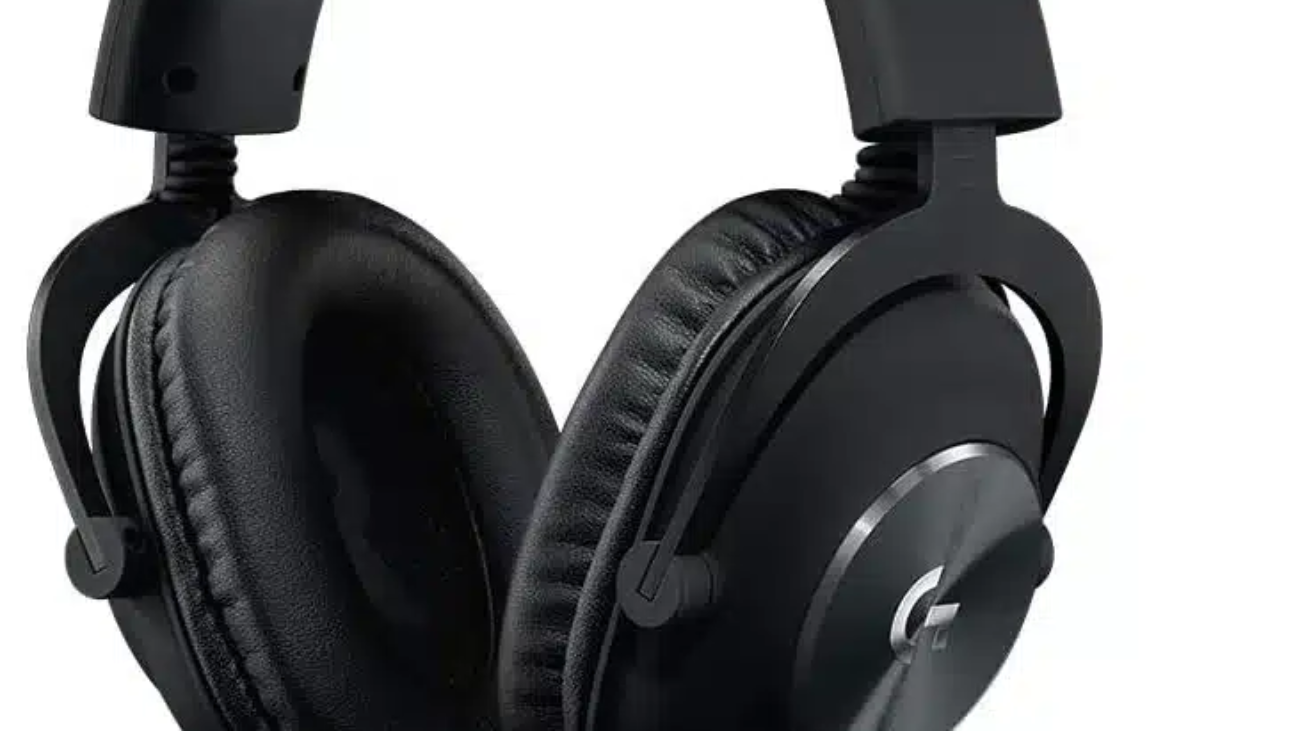 Auriculares Logitech G-Pro