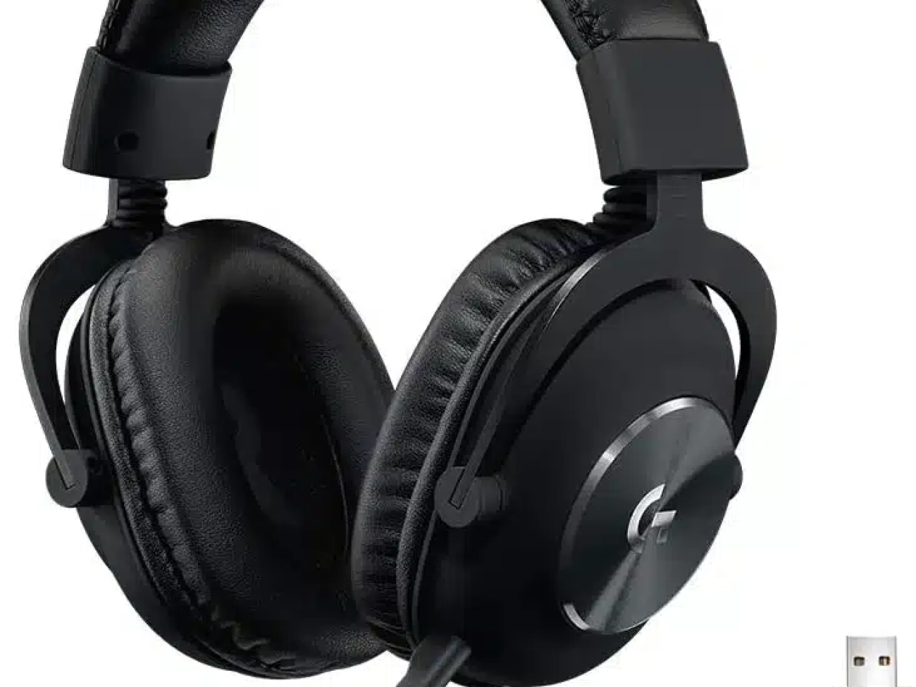 Auriculares Logitech G-Pro