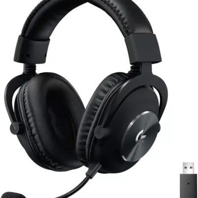 Auriculares Logitech G-Pro