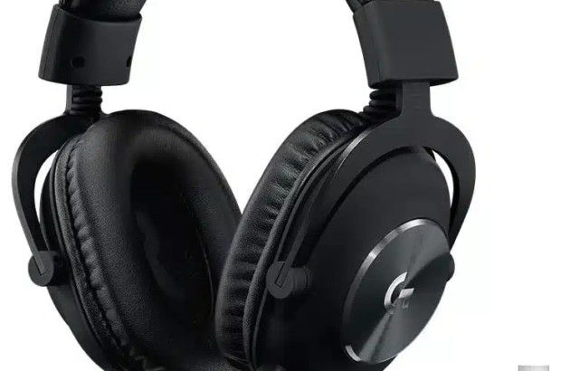 Auriculares Logitech G-Pro