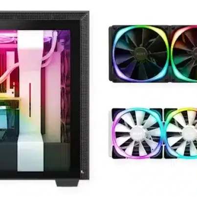 Refrigeración pc NZXT